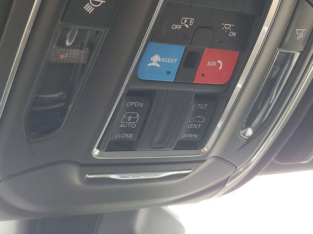 new 2025 Jeep Grand Cherokee L car, priced at $40,995