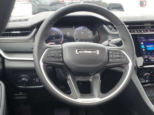 new 2025 Jeep Grand Cherokee L car, priced at $40,995