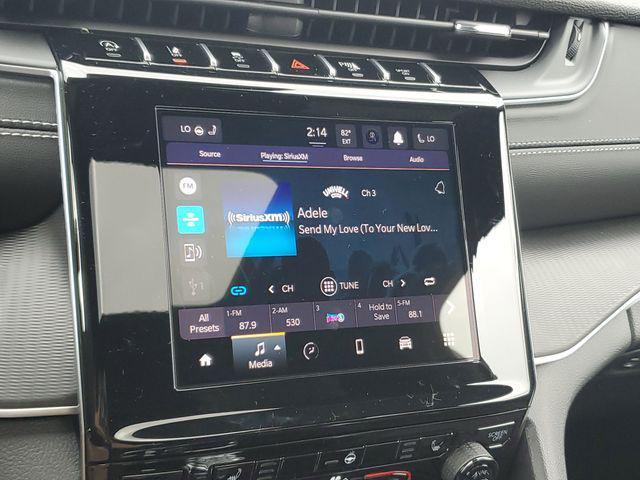 new 2025 Jeep Grand Cherokee L car, priced at $40,995