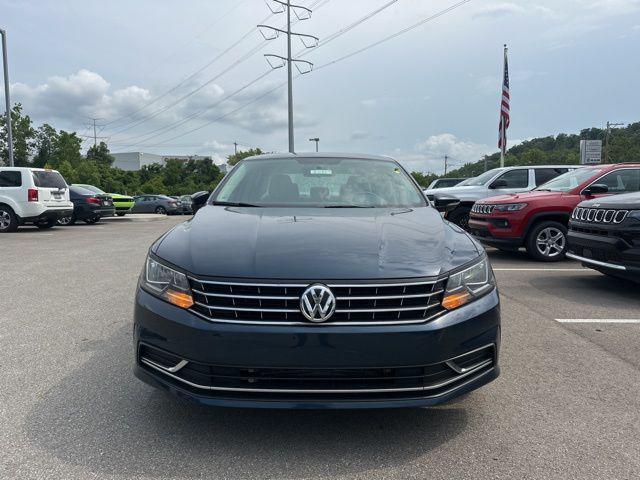 used 2018 Volkswagen Passat car, priced at $10,763