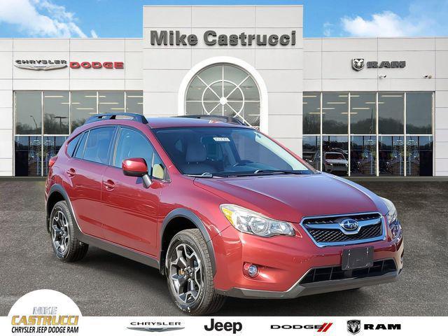 used 2013 Subaru XV Crosstrek car, priced at $9,512