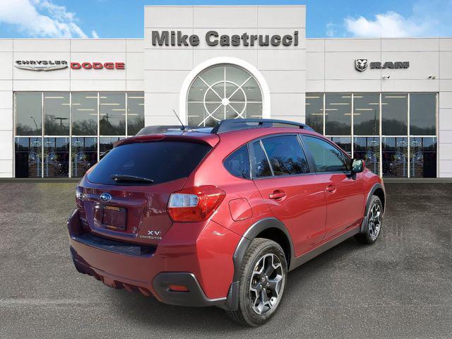 used 2013 Subaru XV Crosstrek car, priced at $9,512