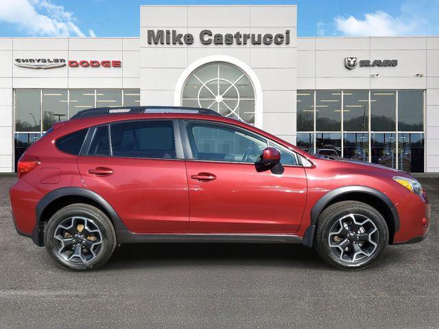 used 2013 Subaru XV Crosstrek car, priced at $9,512