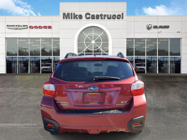 used 2013 Subaru XV Crosstrek car, priced at $9,512