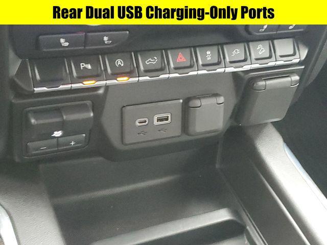 used 2020 Chevrolet Silverado 1500 car, priced at $35,714