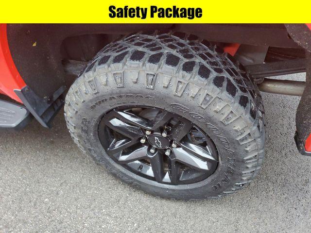 used 2020 Chevrolet Silverado 1500 car, priced at $35,714