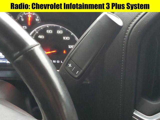 used 2020 Chevrolet Silverado 1500 car, priced at $35,714