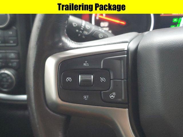 used 2020 Chevrolet Silverado 1500 car, priced at $35,714