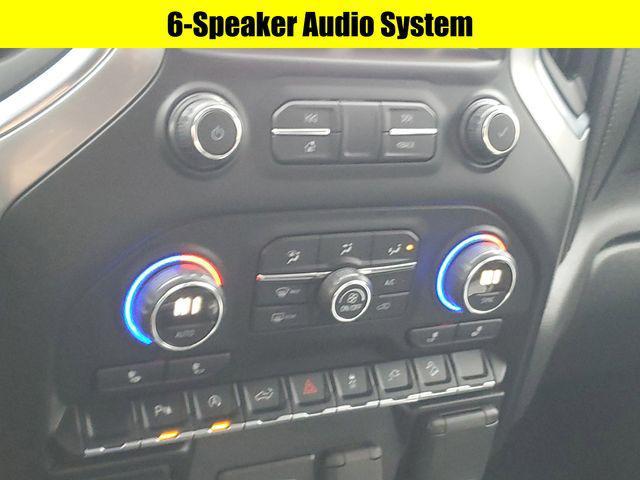 used 2020 Chevrolet Silverado 1500 car, priced at $35,714