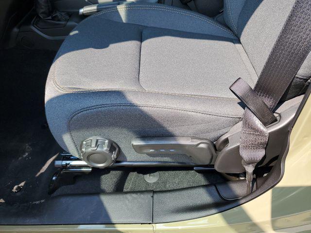 new 2025 Jeep Wrangler car, priced at $46,995