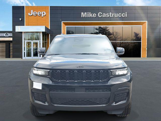new 2025 Jeep Grand Cherokee L car, priced at $43,911