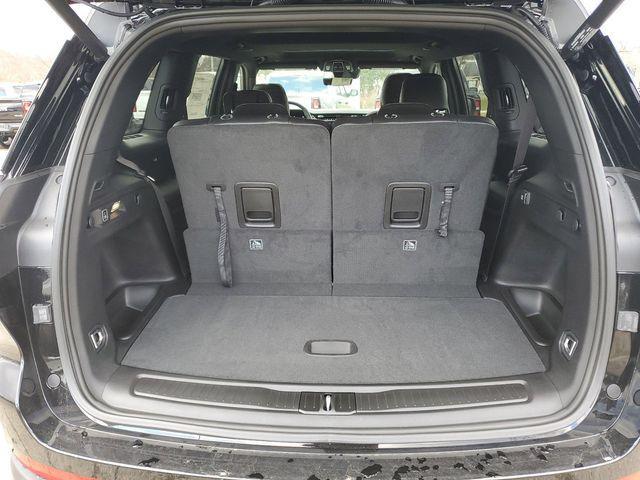 new 2025 Jeep Grand Cherokee L car, priced at $43,911