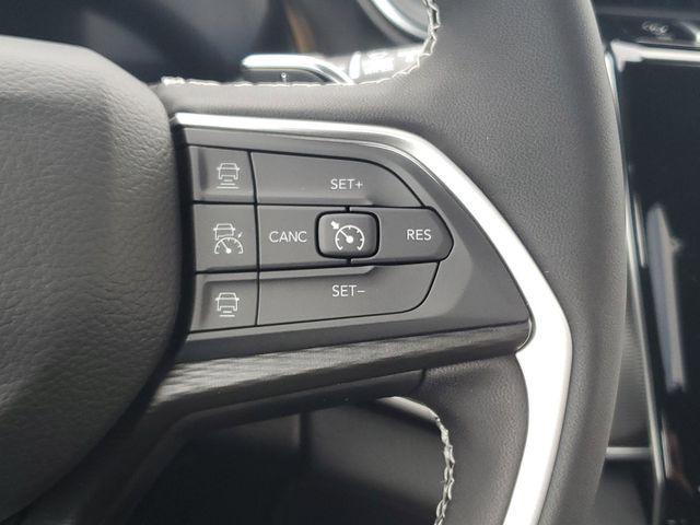 new 2025 Jeep Grand Cherokee L car, priced at $43,911