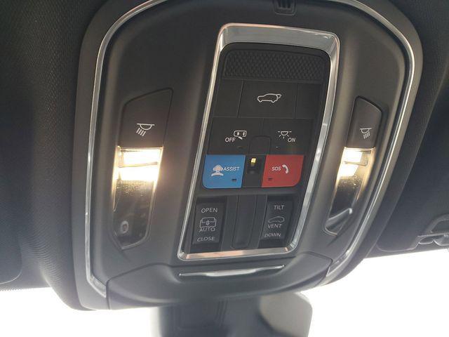 new 2025 Jeep Grand Cherokee L car, priced at $43,911