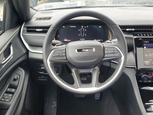 new 2025 Jeep Grand Cherokee L car, priced at $43,911