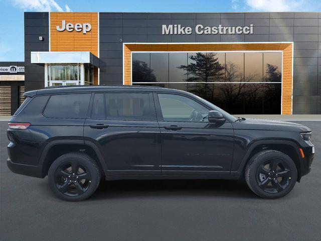 new 2025 Jeep Grand Cherokee L car, priced at $43,911