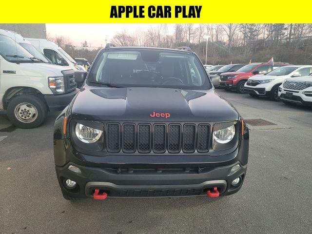 used 2020 Jeep Renegade car, priced at $21,500