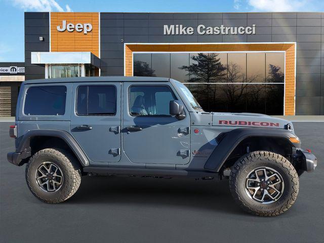 new 2024 Jeep Wrangler car, priced at $56,995