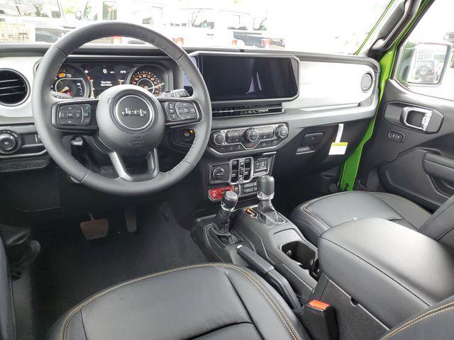 new 2025 Jeep Wrangler car, priced at $50,995