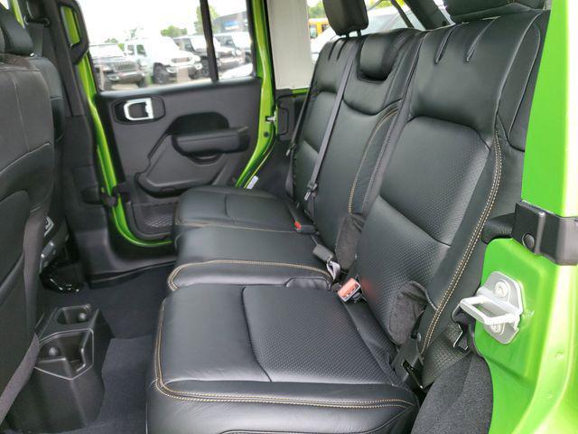 new 2025 Jeep Wrangler car, priced at $50,995