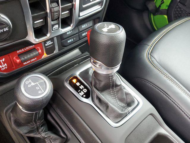 new 2025 Jeep Wrangler car, priced at $50,995