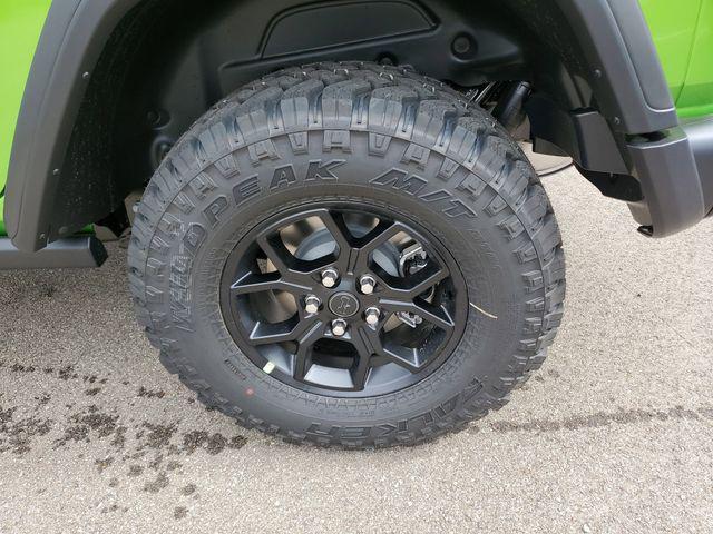 new 2025 Jeep Wrangler car, priced at $50,995