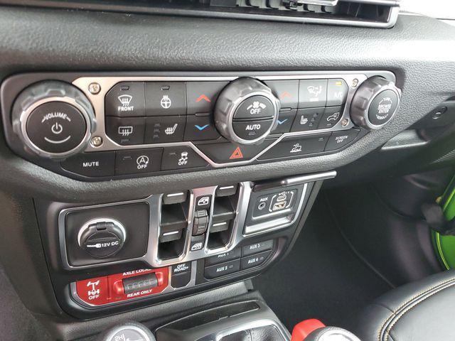 new 2025 Jeep Wrangler car, priced at $50,995