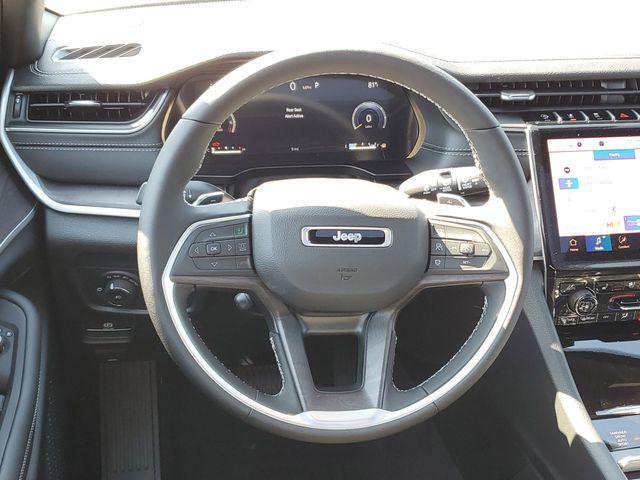 new 2025 Jeep Grand Cherokee car, priced at $48,995