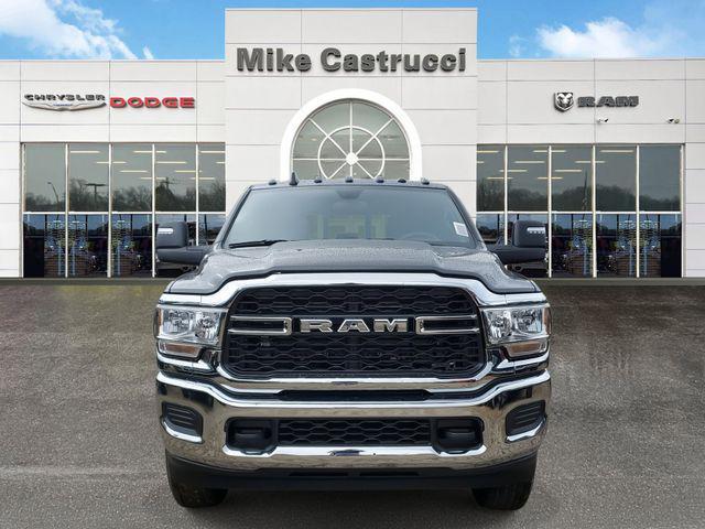 new 2024 Ram 2500 car, priced at $58,495