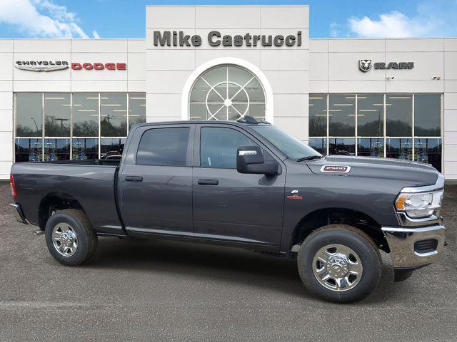 new 2024 Ram 2500 car, priced at $57,995
