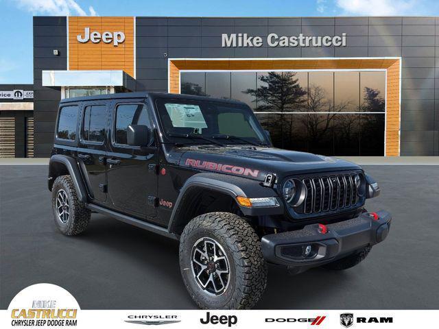 new 2024 Jeep Wrangler car, priced at $52,584