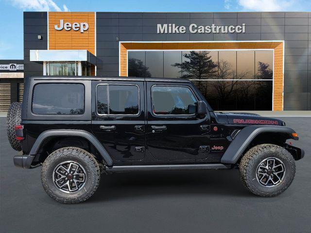 new 2024 Jeep Wrangler car, priced at $52,584
