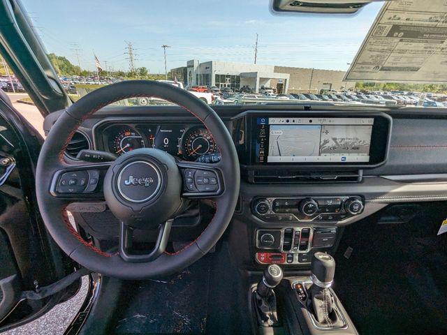 new 2024 Jeep Wrangler car, priced at $52,584