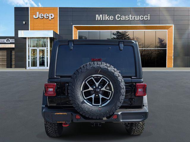 new 2024 Jeep Wrangler car, priced at $52,584
