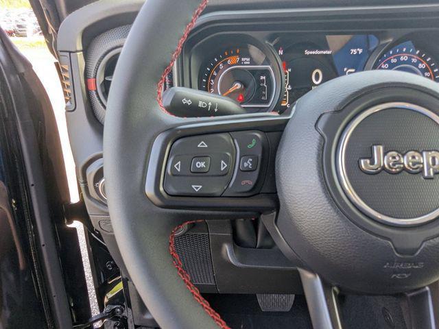 new 2024 Jeep Wrangler car, priced at $52,584