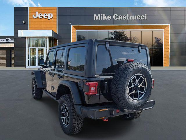 new 2024 Jeep Wrangler car, priced at $52,584