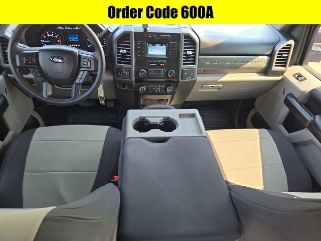 used 2020 Ford F-250 car, priced at $34,000