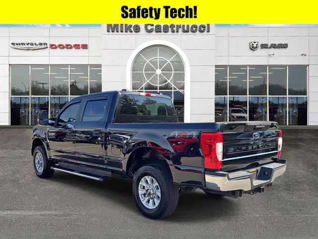 used 2020 Ford F-250 car, priced at $34,000