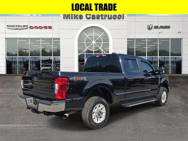 used 2020 Ford F-250 car, priced at $34,000