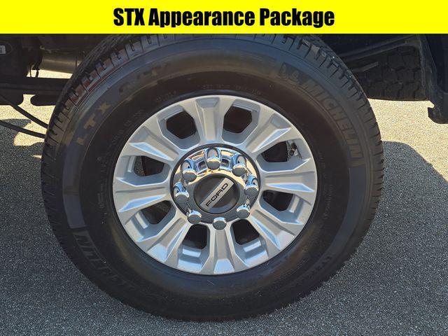 used 2020 Ford F-250 car, priced at $34,000