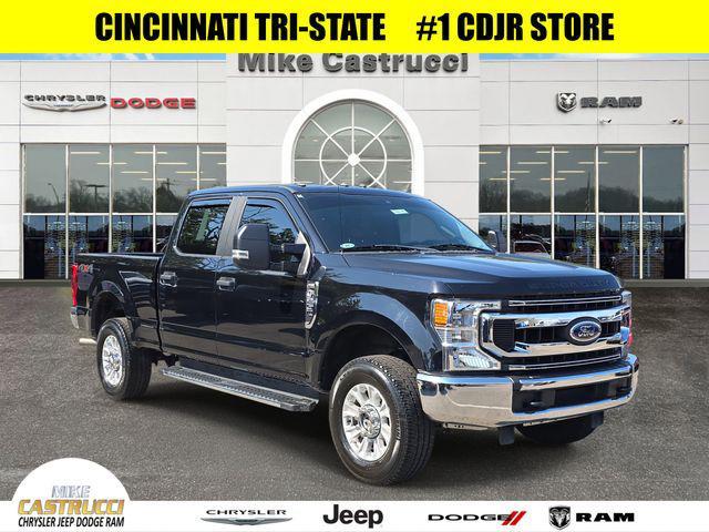 used 2020 Ford F-250 car, priced at $34,000
