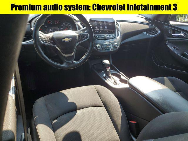 used 2022 Chevrolet Malibu car, priced at $19,495