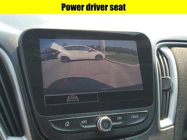 used 2022 Chevrolet Malibu car, priced at $19,495
