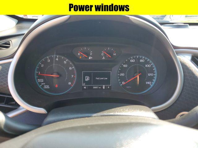 used 2022 Chevrolet Malibu car, priced at $19,495