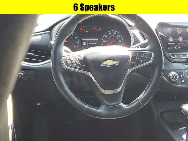 used 2022 Chevrolet Malibu car, priced at $19,495