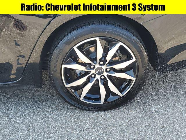 used 2022 Chevrolet Malibu car, priced at $19,495