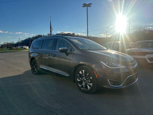 used 2017 Chrysler Pacifica car, priced at $15,719