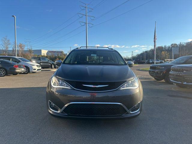 used 2017 Chrysler Pacifica car, priced at $15,719