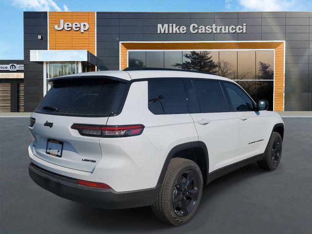 new 2024 Jeep Grand Cherokee L car, priced at $43,995