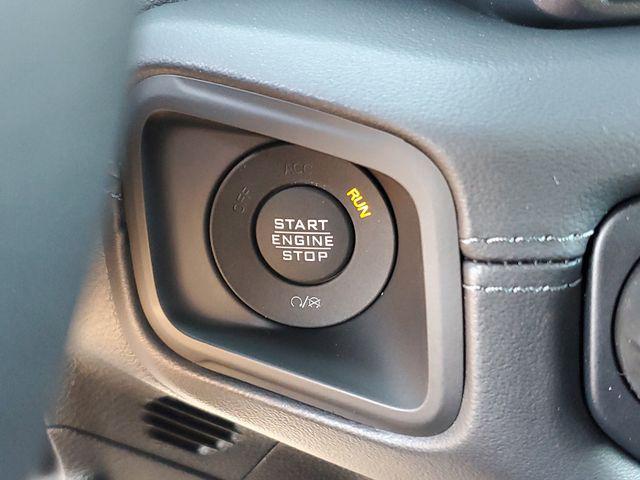 new 2025 Jeep Wrangler car, priced at $51,495